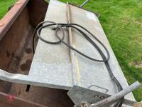 2.3M MANITOU BUCKET AND BRUSH - 13