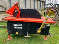 BROWNS PTO SAWBENCH