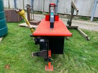 BROWNS PTO SAWBENCH - 4