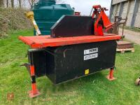 BROWNS PTO SAWBENCH - 6