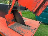BROWNS PTO SAWBENCH - 9