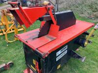 BROWNS PTO SAWBENCH - 12