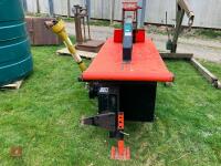 BROWNS PTO SAWBENCH - 16