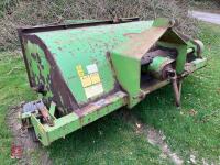 2000 DOWDESWELL 170 WUFFLER