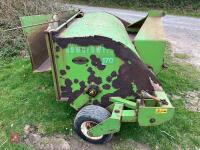 2000 DOWDESWELL 170 WUFFLER - 10