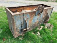 3 PNT LINKAGE WEIGHT BLOCK/TRANSFER BOX - 8