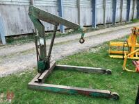 POWERQUIP 1.5T ENGINE HOIST