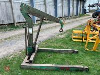 POWERQUIP 1.5T ENGINE HOIST - 2