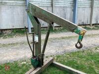 POWERQUIP 1.5T ENGINE HOIST - 3