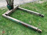 POWERQUIP 1.5T ENGINE HOIST - 4