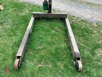 POWERQUIP 1.5T ENGINE HOIST - 6