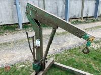 POWERQUIP 1.5T ENGINE HOIST - 10