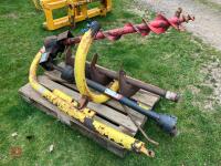 GREENLINE EM5000 POST HOLE BORER