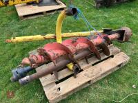 GREENLINE EM5000 POST HOLE BORER - 11