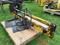 HYDRAULIC LOG SPLITTER - 5