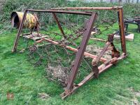 16' BROWNS MOUNTED CHAIN HARROWS - 6