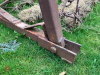16' BROWNS MOUNTED CHAIN HARROWS - 8