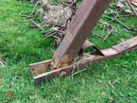 16' BROWNS MOUNTED CHAIN HARROWS - 9