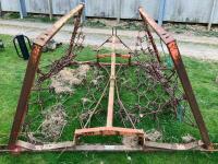 16' BROWNS MOUNTED CHAIN HARROWS - 15