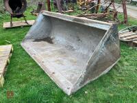 6'6'' STRIMECH HD LOADER BUCKET - 2