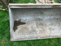 6'6'' STRIMECH HD LOADER BUCKET - 5