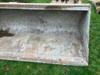 6'6'' STRIMECH HD LOADER BUCKET - 7
