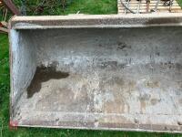 6'6'' STRIMECH HD LOADER BUCKET - 8