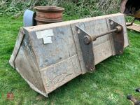 6'6'' STRIMECH HD LOADER BUCKET - 9