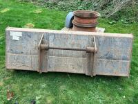 6'6'' STRIMECH HD LOADER BUCKET - 10