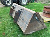6'6'' STRIMECH HD LOADER BUCKET - 12