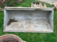 6'6'' STRIMECH HD LOADER BUCKET - 14