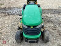 JOHN DEERE X300R RIDE-ON MOWER (S/R) - 13
