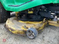 JOHN DEERE X300R RIDE-ON MOWER (S/R) - 17