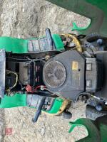 JOHN DEERE X300R RIDE-ON MOWER (S/R) - 21