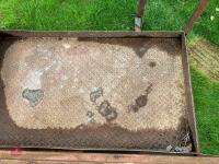 5' X 3' SAFETY CAGE - 2