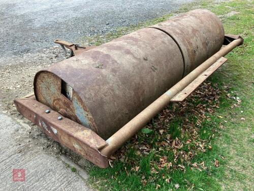8' BALLAST ROLLER
