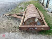 8' BALLAST ROLLER - 4