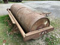 8' BALLAST ROLLER - 9