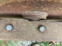 8' BALLAST ROLLER - 11