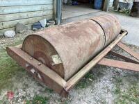 8' BALLAST ROLLER - 12