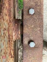 8' BALLAST ROLLER - 15