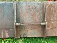 2.3M STRIMECH GRAIN BUCKET - 6
