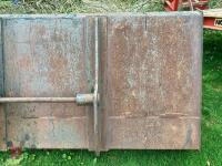 2.3M STRIMECH GRAIN BUCKET - 7
