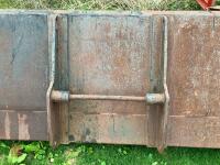 2.3M STRIMECH GRAIN BUCKET - 8