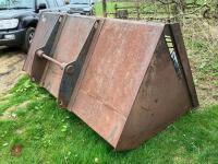 2.3M STRIMECH GRAIN BUCKET - 9
