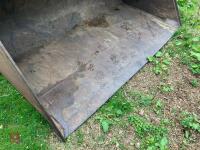 2.3M STRIMECH GRAIN BUCKET - 10