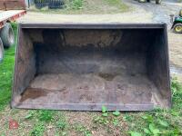 2.3M STRIMECH GRAIN BUCKET - 15