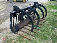 2.3M STRIMECH GRAIN GRAB
