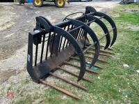 2.3M STRIMECH GRAIN GRAB - 2