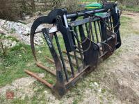 2.3M STRIMECH GRAIN GRAB - 5